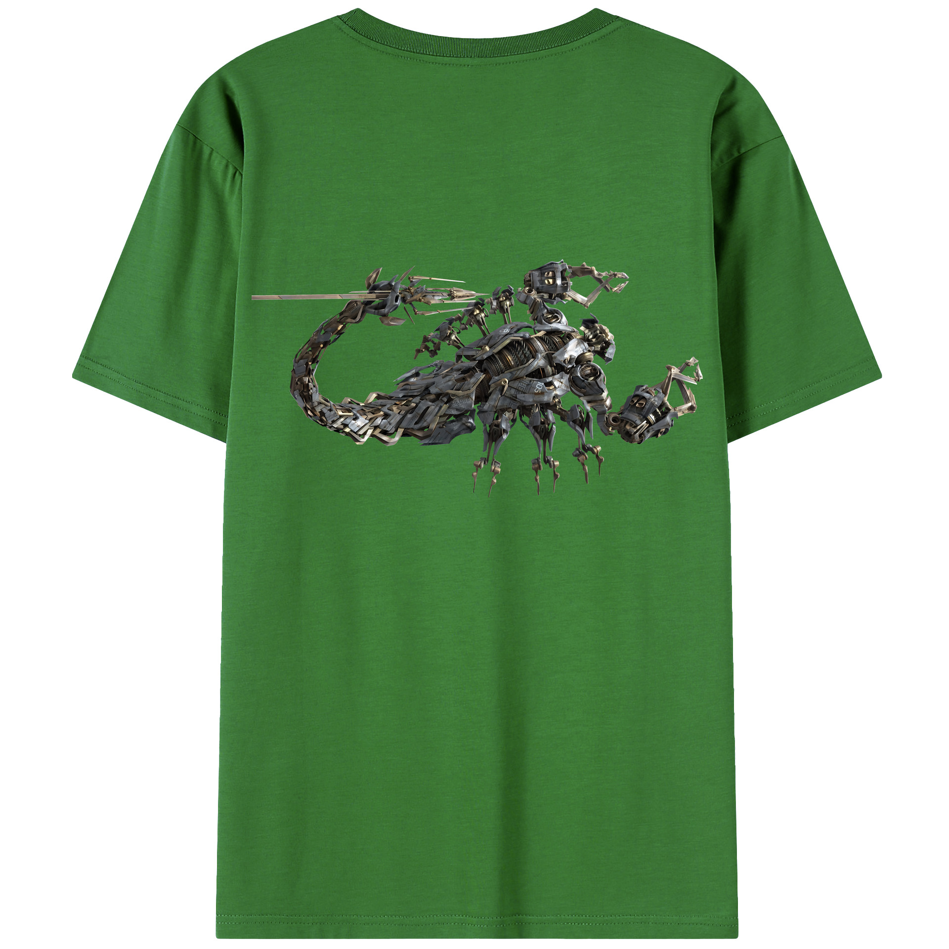 （画像用） Transformers トランスフォーマー レディース半袖Tシャツ(バックプリント)